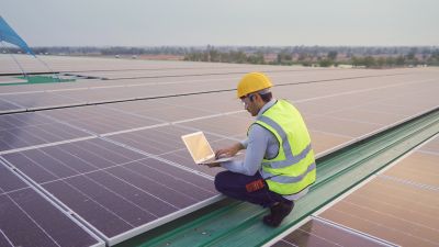 Solar Panel Inspection